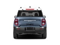 2026 Ford Bronco Sport Heritage 4x4 Exterior Shot 7