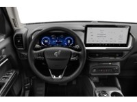 2026 Ford Bronco Sport Heritage 4x4 Interior Shot 3