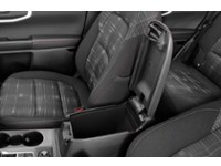2026 Ford Bronco Sport Heritage 4x4 Interior Shot 7