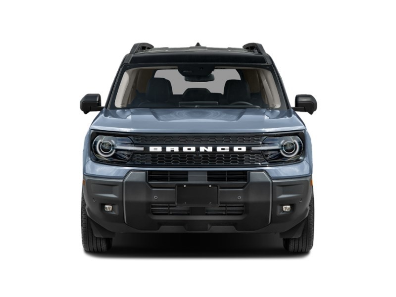 2026 Ford Bronco Sport Outer Banks 4x4 Exterior Shot 5