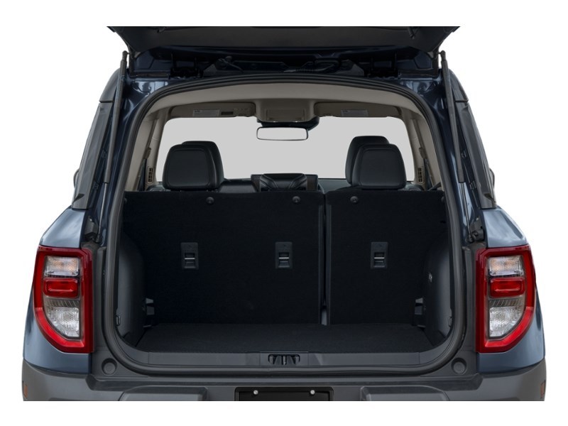 2026 Ford Bronco Sport Outer Banks 4x4 Exterior Shot 4