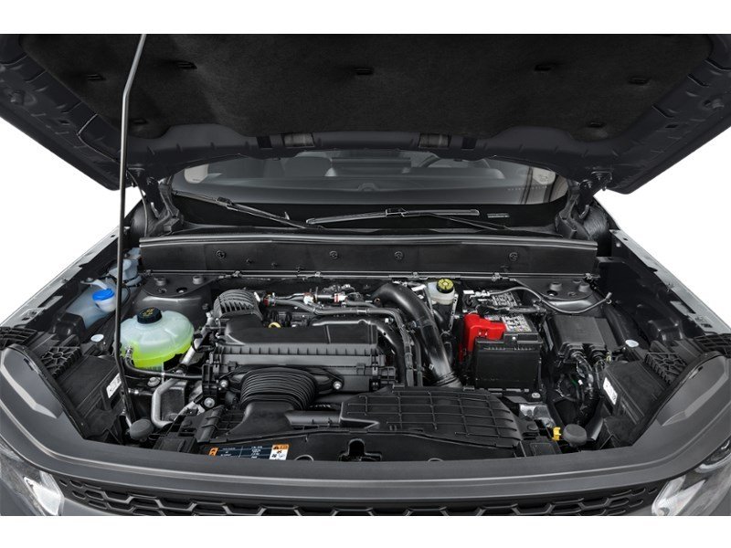 2026 Ford Bronco Sport Badlands 4x4 Exterior Shot 3