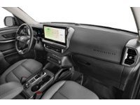 2026 Ford Bronco Sport Badlands 4x4 Interior Shot 1