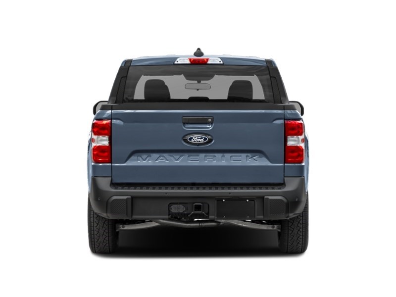 2026 Ford Maverick XLT AWD SuperCrew Exterior Shot 7