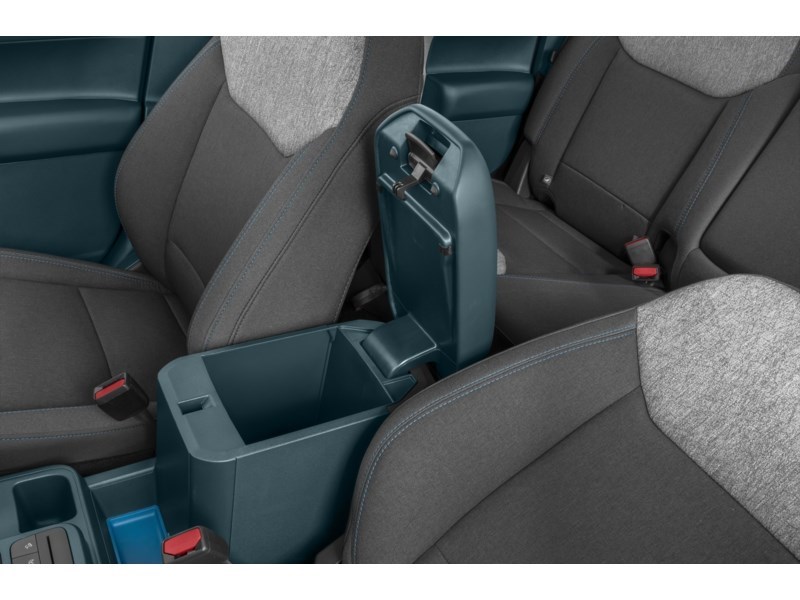 2026 Ford Maverick XLT AWD SuperCrew Interior Shot 7