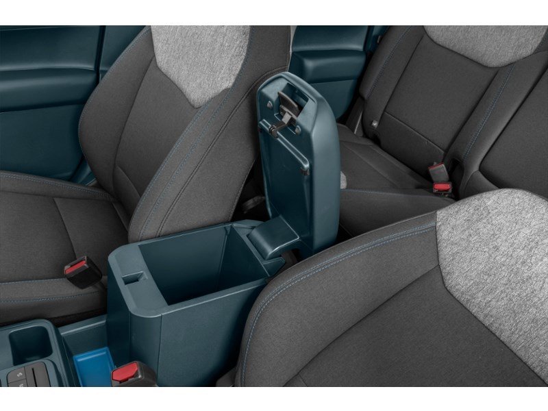 2026 Ford Maverick XLT AWD SuperCrew Interior Shot 7