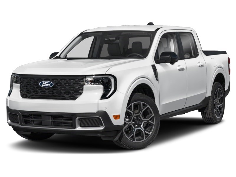 2025 Ford Maverick LARIAT AWD SuperCrew Exterior Shot 1
