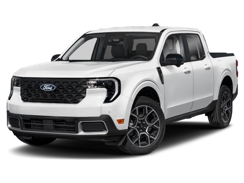 2025 Ford Maverick LARIAT AWD SuperCrew Exterior Shot 1