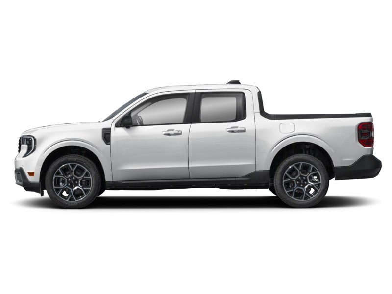 2025 Ford Maverick LARIAT AWD SuperCrew Exterior Shot 6