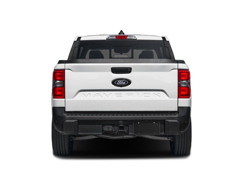 2025 Ford Maverick LARIAT AWD SuperCrew Exterior Shot 7