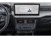 2025 Ford Maverick LARIAT AWD SuperCrew Interior Shot 2