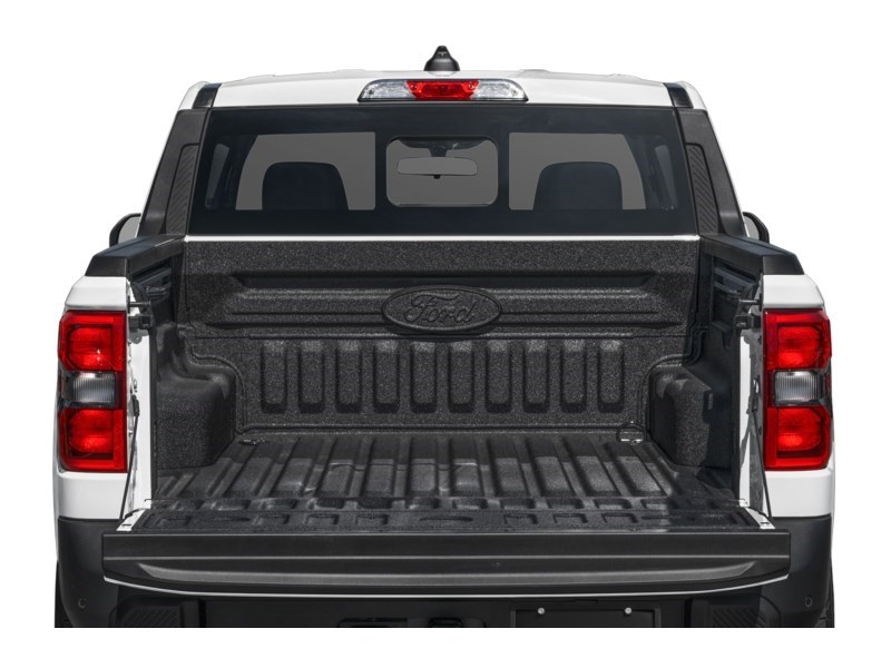 2025 Ford Maverick LARIAT AWD SuperCrew Exterior Shot 4