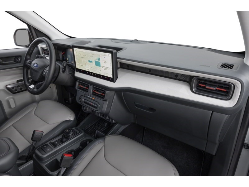 2025 Ford Maverick LARIAT AWD SuperCrew Interior Shot 1