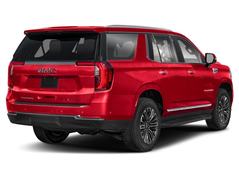 2026 GMC Yukon 4WD 4dr Denali Exterior Shot 2
