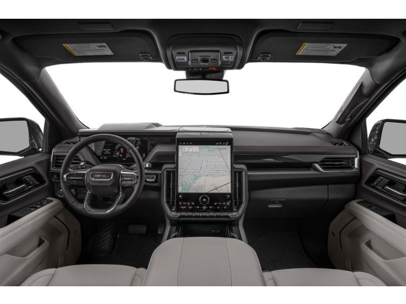 2026 GMC Yukon 4WD 4dr Elevation Interior Shot 6