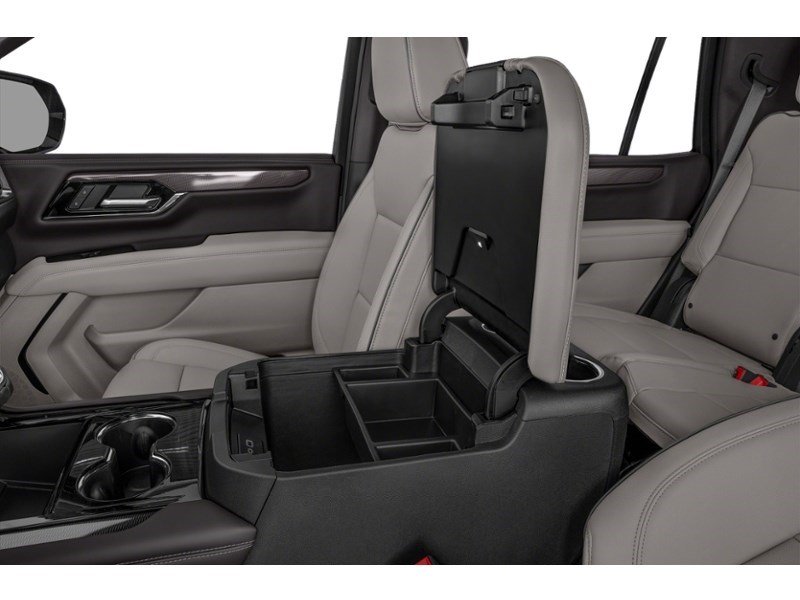 2026 GMC Yukon 4WD 4dr Denali Interior Shot 7