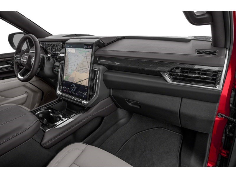 2026 GMC Yukon 4WD 4dr Elevation Interior Shot 1