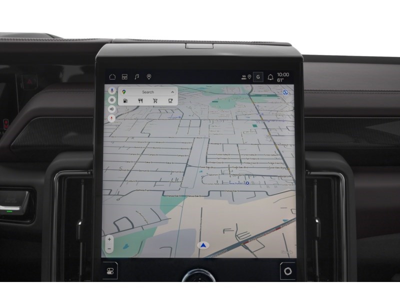 2026 GMC Yukon 4WD 4dr Denali Interior Shot 8