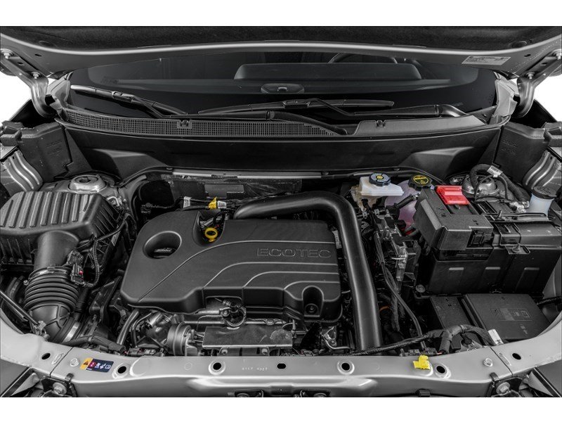 2027 GMC Terrain AWD 4dr AT4 Exterior Shot 3