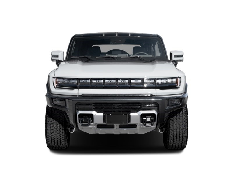 2026 GMC HUMMER EV SUV e4WD 4dr 2X w/1SF Exterior Shot 5