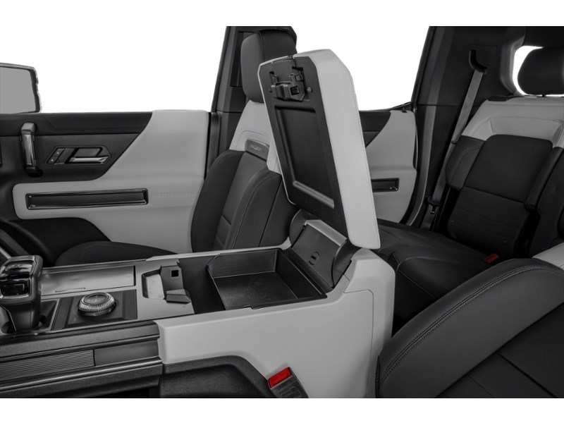 2026 GMC HUMMER EV SUV e4WD 4dr 2X w/1SF Interior Shot 7