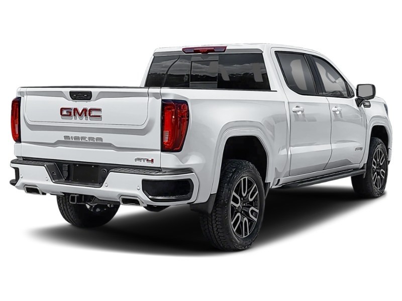 2026 GMC Sierra 1500 4WD Crew Cab 147