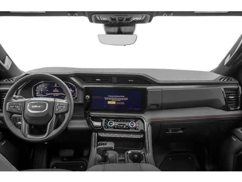 2025 GMC Sierra 1500 4WD Crew Cab 147