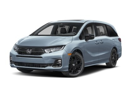 2027 Honda Odyssey Sport-L Auto