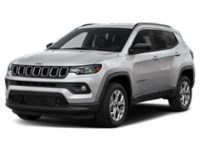 2025 Jeep Compass Altitude 4x4 Exterior Shot 1