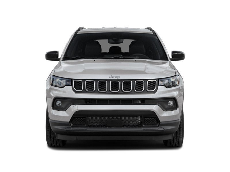 2025 Jeep Compass Altitude 4x4 Exterior Shot 5
