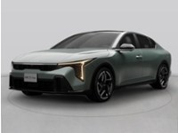 2026 Kia K4 GT-Line Turbo Limited FWD w/Red Interior OEM Shot 1