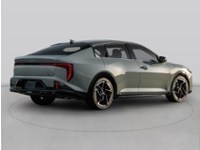 2026 Kia K4 GT-Line Turbo Limited FWD w/Red Interior OEM Shot 3