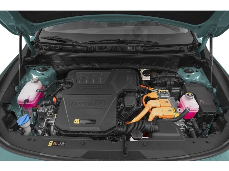2026 Kia Niro SX FWD Exterior Shot 3