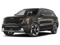 2025 Kia Sorento HEV EX AWD Exterior Shot 1