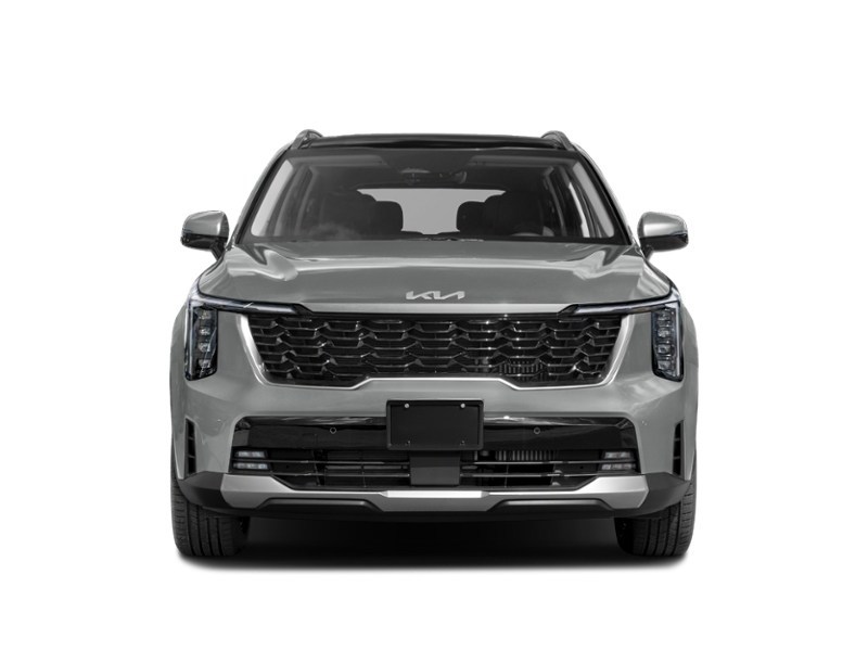 2026 Kia Sorento HEV EX AWD Exterior Shot 5