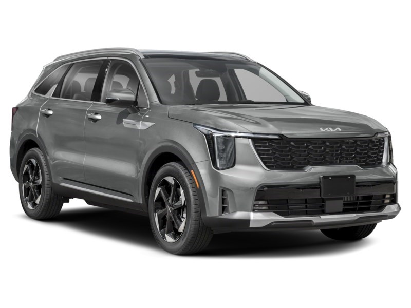 2025 Kia Sorento HEV EX AWD Exterior Shot 8