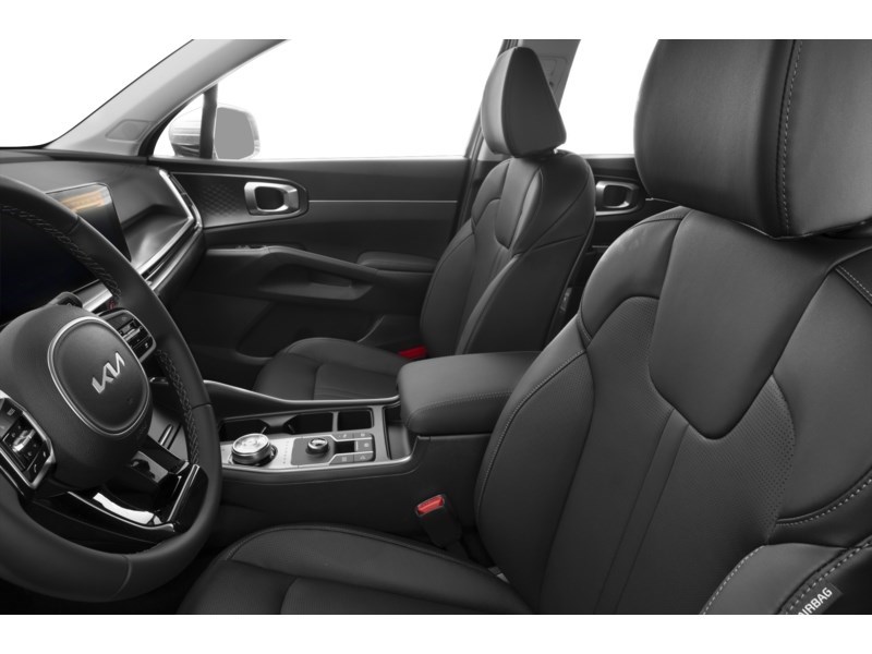 2025 Kia Sorento HEV EX AWD Interior Shot 4