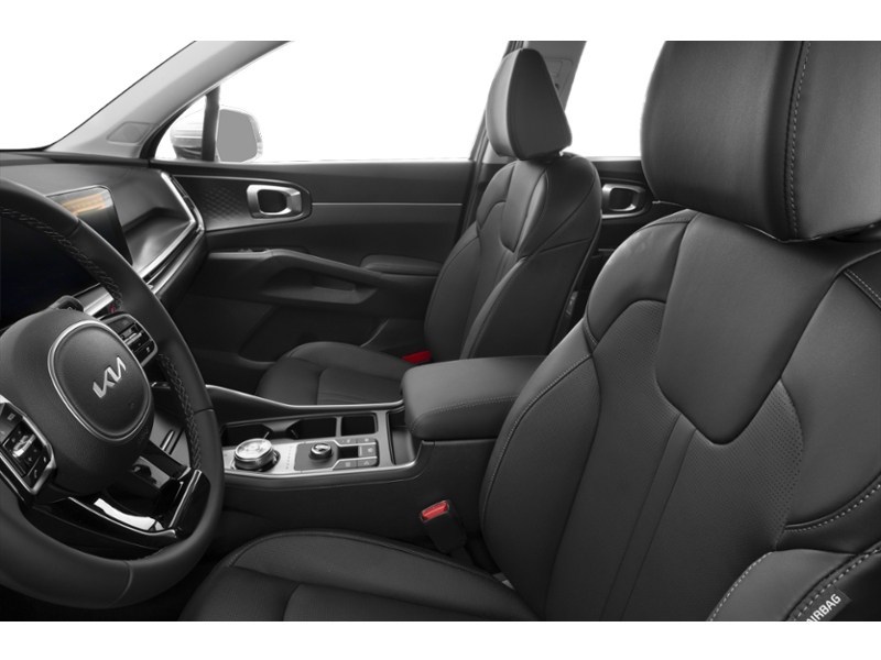 2026 Kia Sorento HEV EX AWD Interior Shot 4
