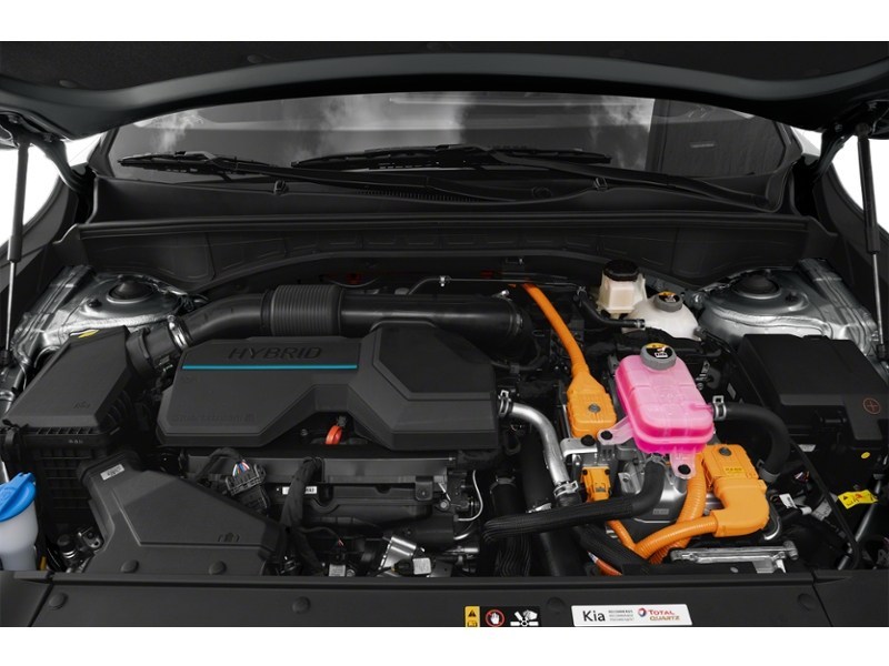 2026 Kia Sorento HEV EX AWD Exterior Shot 3
