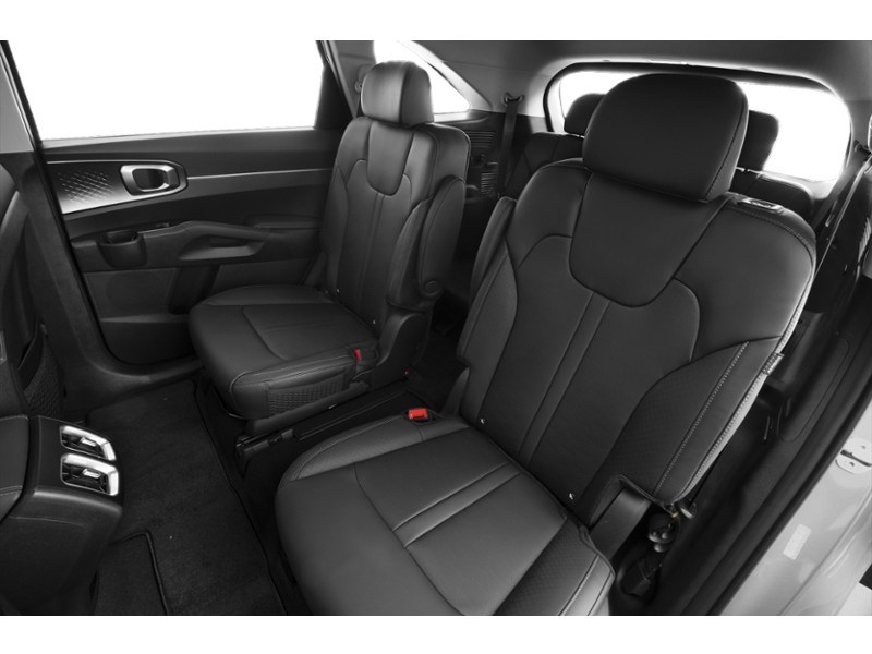 2026 Kia Sorento HEV EX AWD Interior Shot 5