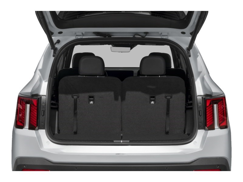 2026 Kia Sorento HEV SX AWD Exterior Shot 4