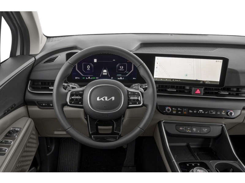 2026 Kia Carnival HEV EX FWD Interior Shot 3