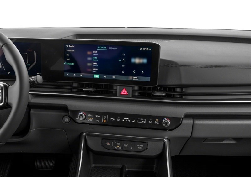 2026 Kia Carnival HEV EX FWD Interior Shot 2
