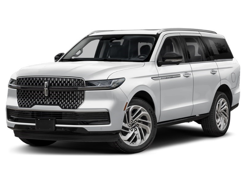 2026 Lincoln Navigator Reserve 4x4 Exterior Shot 1