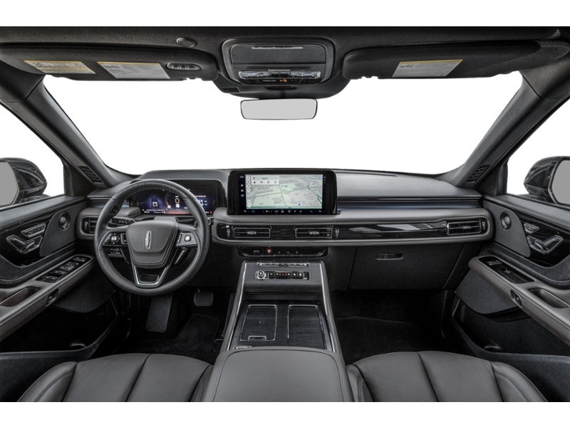 2026 Lincoln Aviator Reserve AWD Interior Shot 6