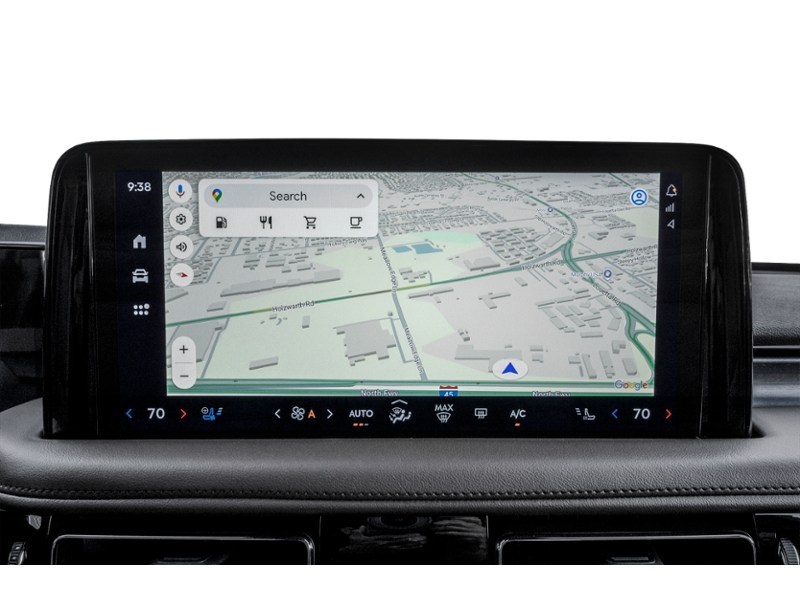 2025 Lincoln Aviator Reserve AWD Interior Shot 8