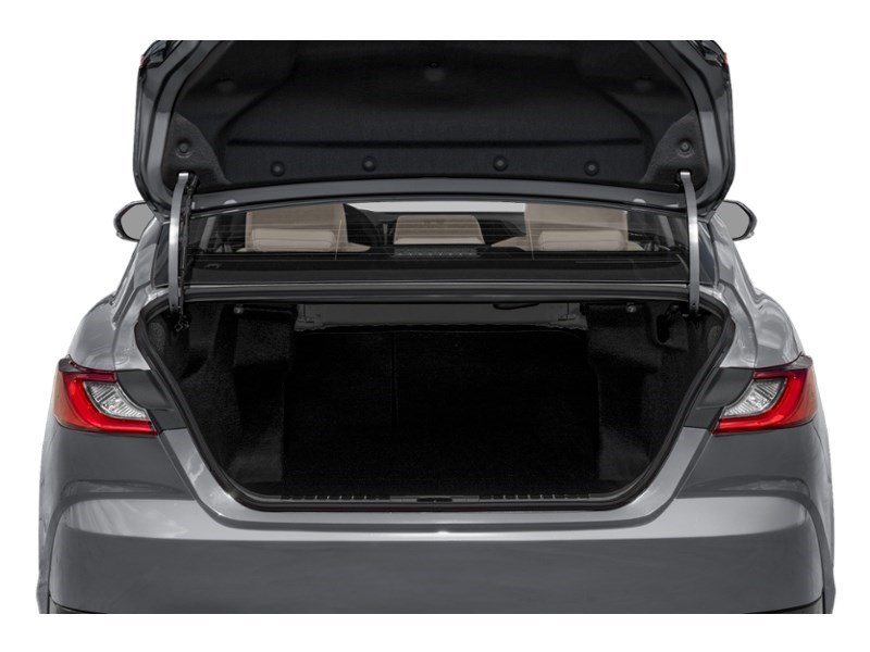 2026 Toyota Camry XLE CVT AWD Exterior Shot 4