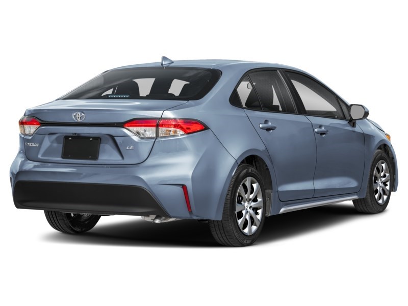2025 Toyota Corolla LE CVT|Reliable|Safety Certified Exterior Shot 2