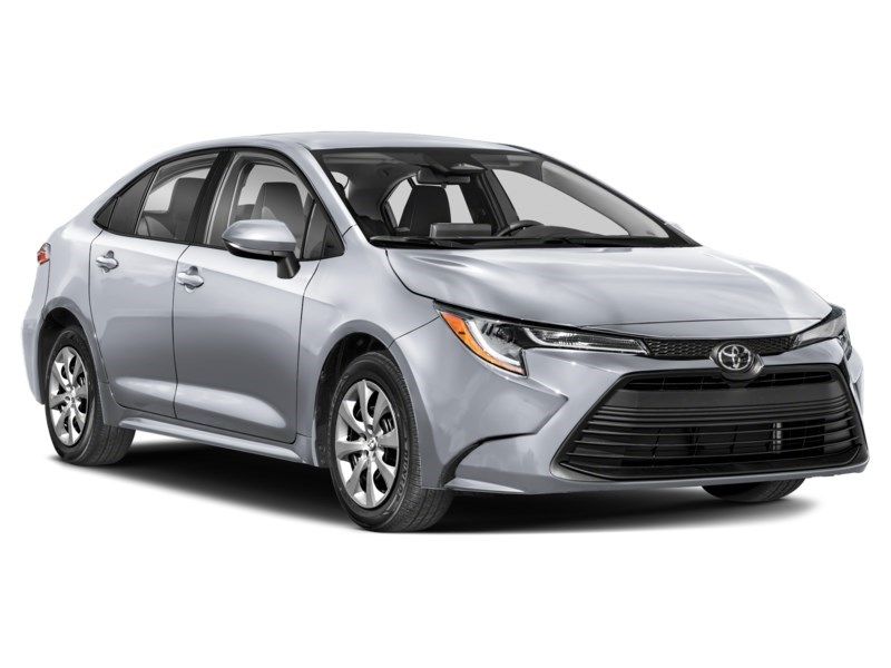 2025 Toyota Corolla LE CVT|Reliable|Safety Certified Exterior Shot 8