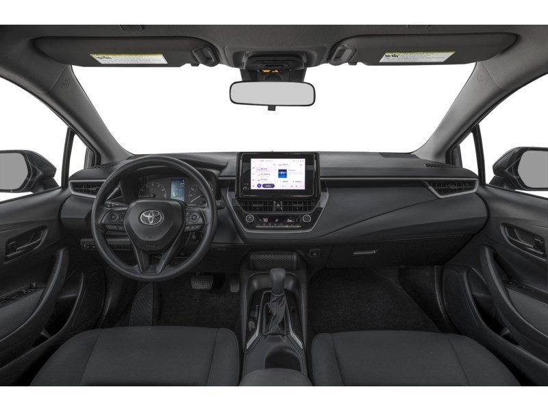 2026 Toyota Corolla LE CVT Interior Shot 6
